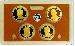 2015 PRESIDENTIAL DOLLAR PROOF SET * 4 Coin U.S. Mint Proof Set