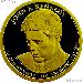 2015-S John F. Kennedy Presidential Dollar GEM PROOF Coin