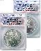 CollecTons Keepers #24 & #25: Boy Scout & Girl Scout Centennial Silver Dollars