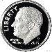 2015-S Roosevelt Dime SILVER PROOF 2015 Dime Silver Coin