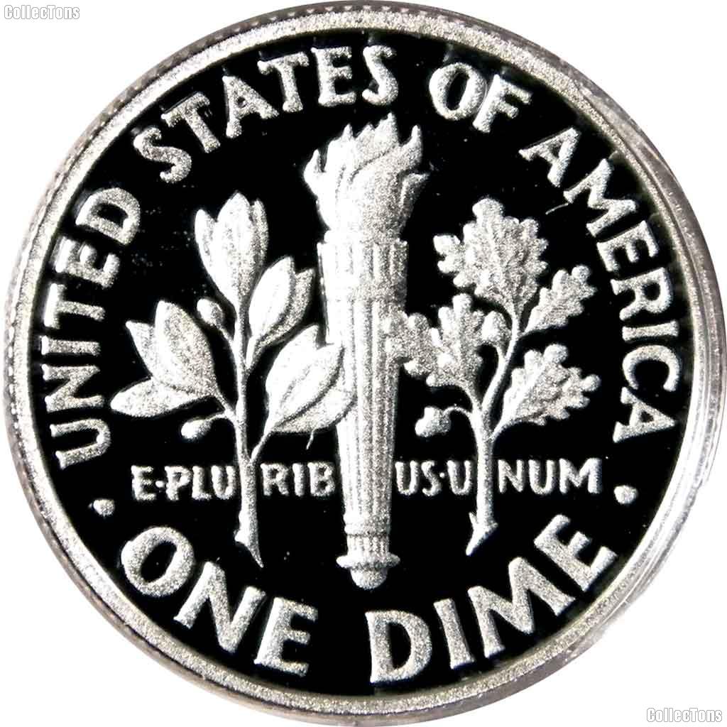 2015-S Roosevelt Dime PROOF Coin 2015 Dime