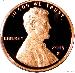 2015-S Lincoln Shield Cent * PROOF Lincoln Union Shield Penny