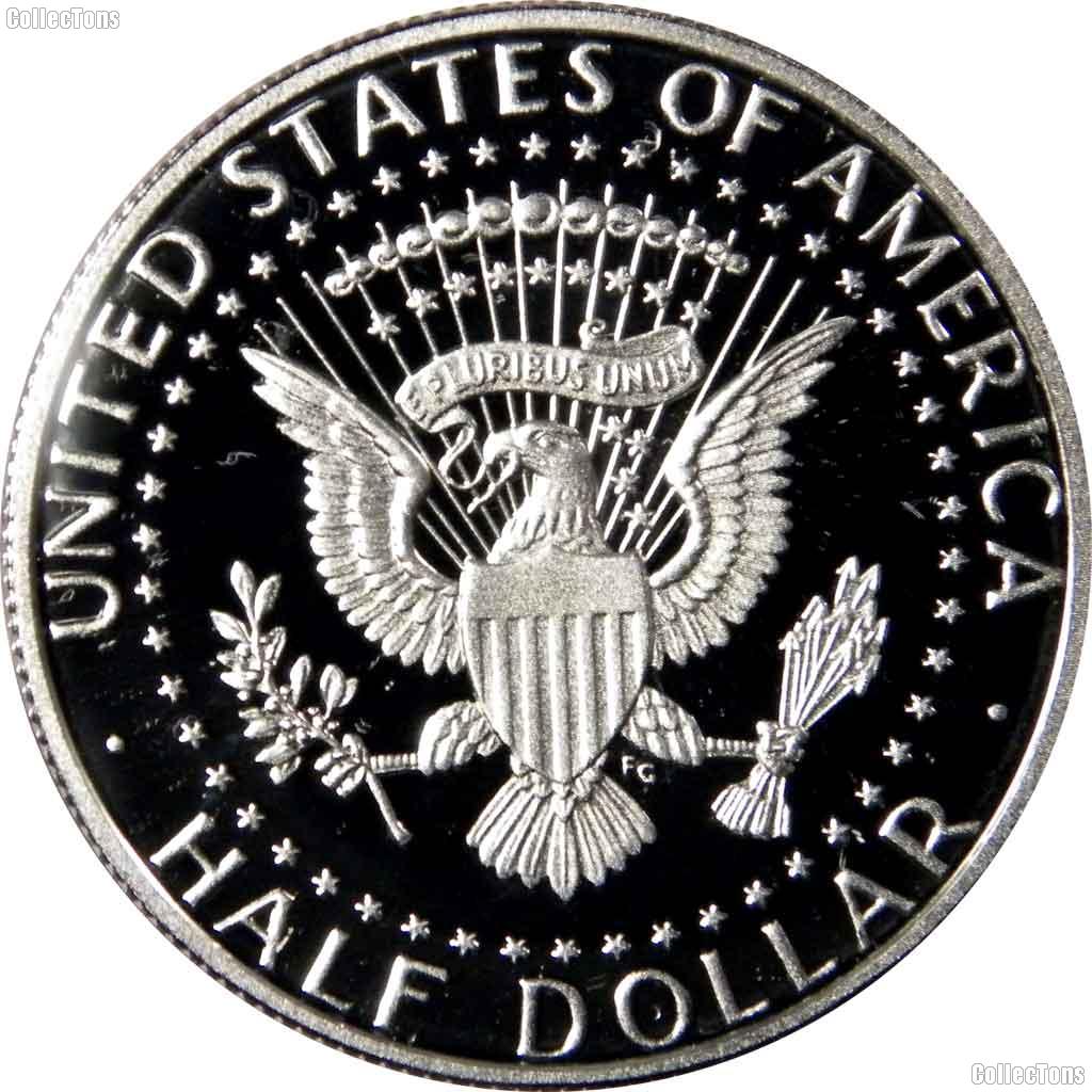 2015-S Kennedy Silver Half Dollar * GEM Proof 2015-S Kennedy Proof