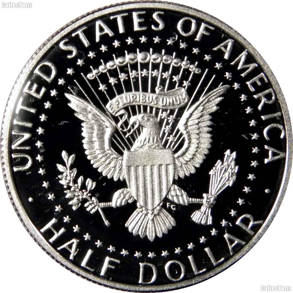 2015-S Kennedy Half Dollar * GEM Proof 2015-S Kennedy Proof