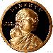 2009-S Native American Dollar GEM Proof 2009 Sacagawea Dollar SAC