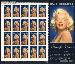 1995 Marilyn Monroe - Legends of Hollywood Series 32 Cent US Postage Stamp MNH Sheet of 20 Scott #2967