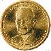 2015-P Dwight D. Eisenhower Presidential Dollar GEM BU 2015 Ike Dollar