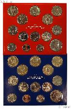 2015 Mint Set - All Original 28 Coin U.S. Mint Uncirculated Set