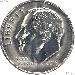 2015-P Roosevelt Dime GEM BU 2015 Dime Perfect for Album