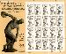 1996 Centennial Olympic Games 32 Cent US Postage Stamp MNH Sheet of 20 Scott #3087