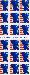 1994 Eagle 29 Cent US Postage Stamp Unused Booklet of 18 Scott #2598a