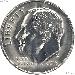 2015-D Roosevelt Dime GEM BU 2015 Dime Perfect for Album