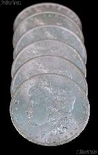1902-O BU Morgan Silver Dollars from Original Roll