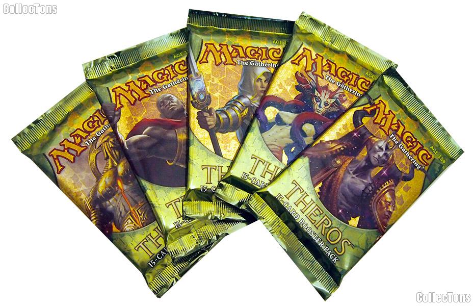 MTG Theros - Magic the Gathering Booster Pack