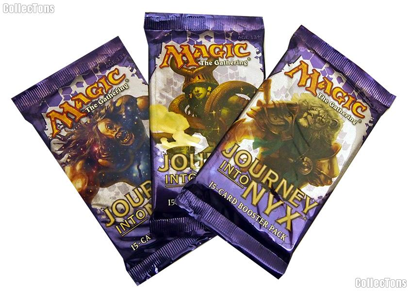 MTG Journey Into NYX - Magic the Gathering Booster Pack