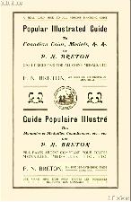 1912 Illustrated Guide to Canadian Coins, Medals & Tokens by P.N. Breton