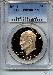 1978-S Eisenhower Clad PROOF Dollar in PCGS PR 69 DCAM
