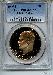 1976-S Eisenhower BICENTENNIAL Clad PROOF Dollar Type 2 in PCGS PR 69 DCAM
