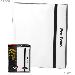 BCW Gaming PRO-FOLIO Album for 360 Cards in White