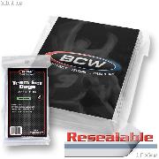 BCW Reasealabe Team Set Bags - Pack of 100