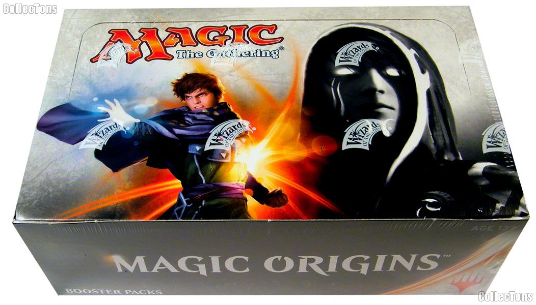 MTG Magic Origins - Magic the Gathering Booster Factory Sealed Box
