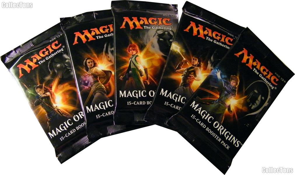MTG Magic Origins - Magic the Gathering Booster Pack