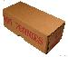 Corrugated Coin Transport Box for Cent/Penny Rolls, pack of 50