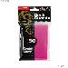 Deck Guard Sleeves for Trading Cards Pink by BCW Pack of 50