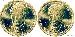 2015 P & D Lyndon B. Johnson Presidential Dollar GEM BU 2015 LBJ Dollars