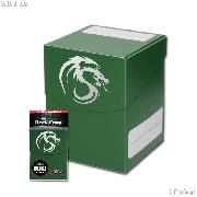 BCW Gaming Deck Case LARGE in Green