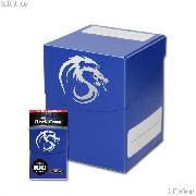 BCW Gaming Deck Case LARGE in Blue
