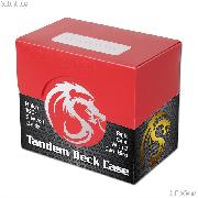 BCW Gaming Deck Case TANDEM in Red