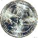 2015-D New York Saratoga National Historical Park National Park Quarter GEM BU America the Beautiful