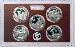 2016 QUARTER PROOF SET * ORIGINAL * 5 Coin U.S. Mint Proof Set