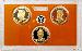 2016 PRESIDENTIAL DOLLAR PROOF SET * 3 Coin U.S. Mint Proof Set