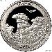 2016-S Illinois Shawnee National Forest Quarter GEM PROOF America the Beautiful