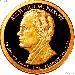 2016-S Richard M. Nixon Presidential Dollar GEM PROOF Coin