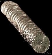 2005-D BU Jefferson Ocean View Nickel Roll - 40 Coins