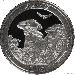 2016-S Illinois Shawnee National Forest Quarter GEM SILVER PROOF America the Beautiful
