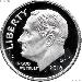 2016-S Roosevelt Dime SILVER PROOF 2016 Dime Silver Coin