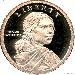2016-S Native American Dollar GEM Proof 2016 Sacagawea Dollar SAC