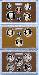 2016 PROOF SET * ORIGINAL * 13 Coin U.S. Mint Proof Set