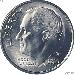 2016-P Roosevelt Dime GEM BU 2016 Dime Perfect for Album