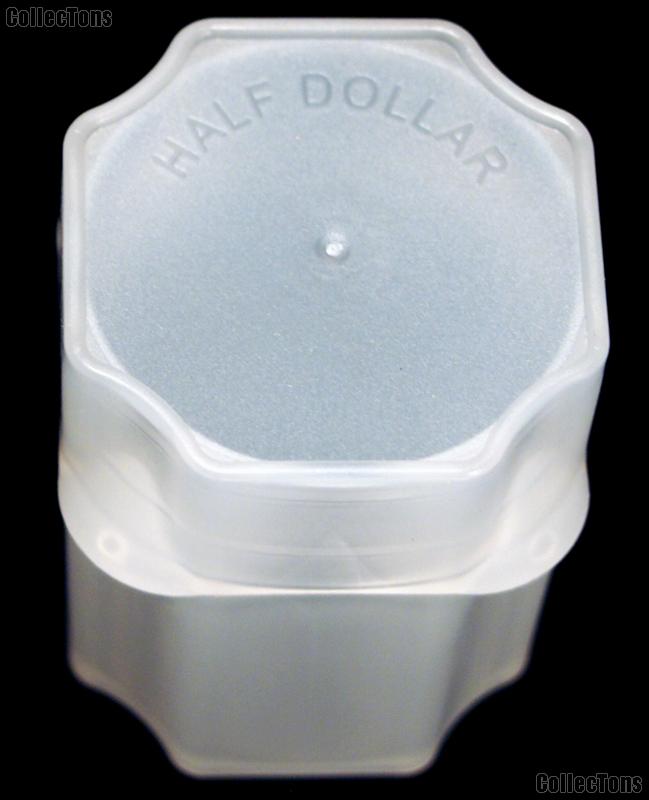 thumbnail image 2 of Guardhouse Square Coin Tubes – For Half Dollars – Made In USA – 10 Pack – New 2 of 5