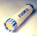 2016-P Jefferson Nickel Bank Wrapped Roll 40 Coins Gem BU
