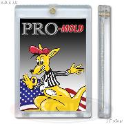 Sports Card Holder Magnetic by Pro-Mold Super Thick Magnetic Card Holder 180 Point