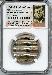 Kennedy Half Dollar MINT CANCELLED Waffle Coin in NGC Brilliant Uncirculated (BU)