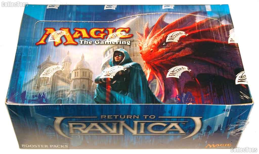 MTG Return to Ravnica  - Magic the Gathering Booster Factory Sealed Box