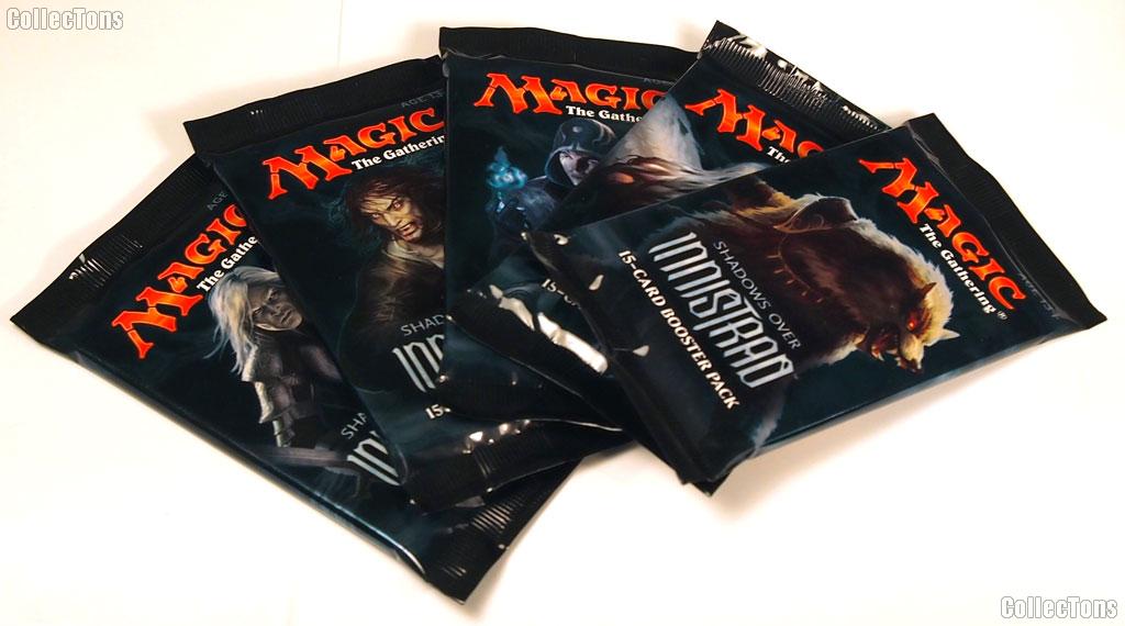 MTG Shadows Over Innistrad - Magic the Gathering Booster Pack