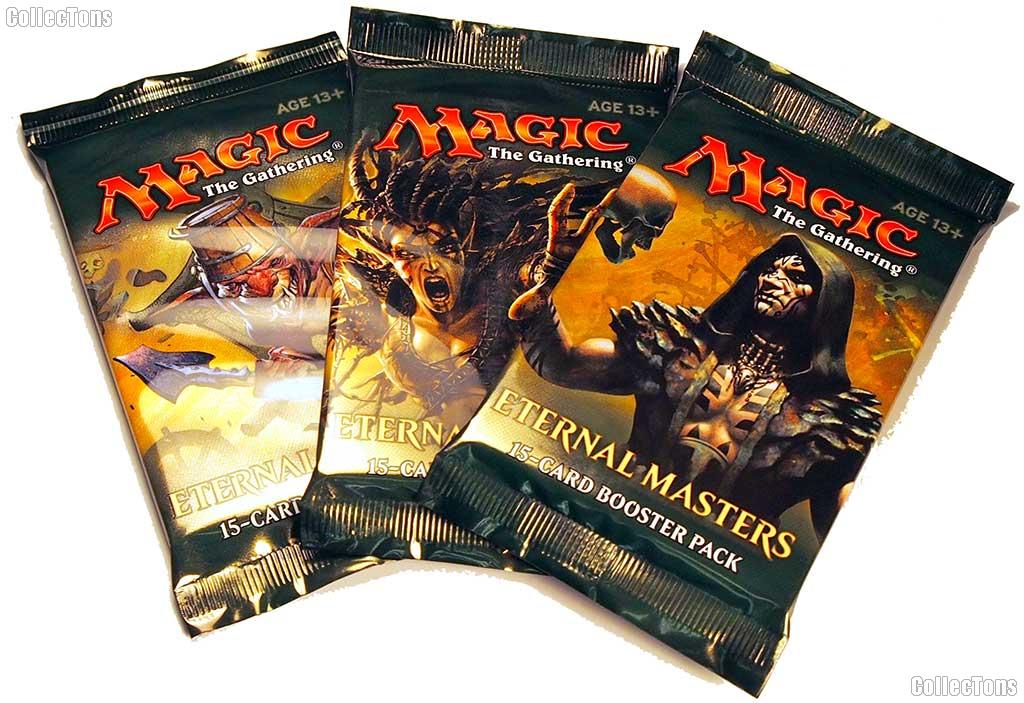 MTG Eternal Masters 2016 Edition - Magic the Gathering Booster Pack